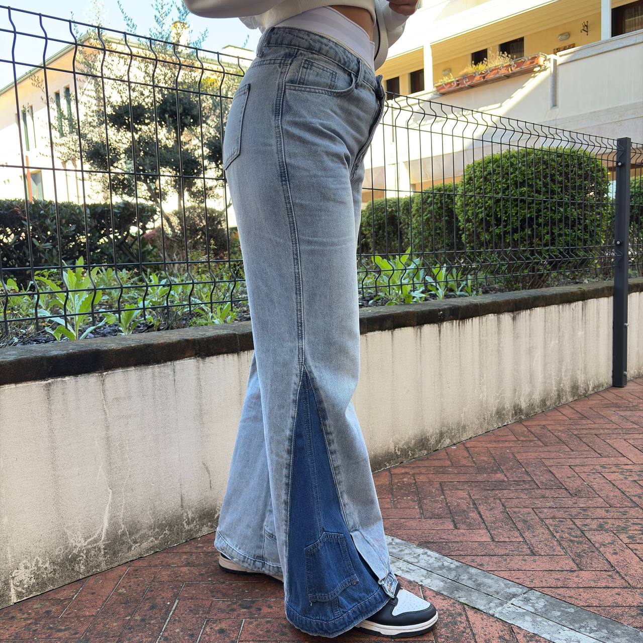 Jeans fusion street