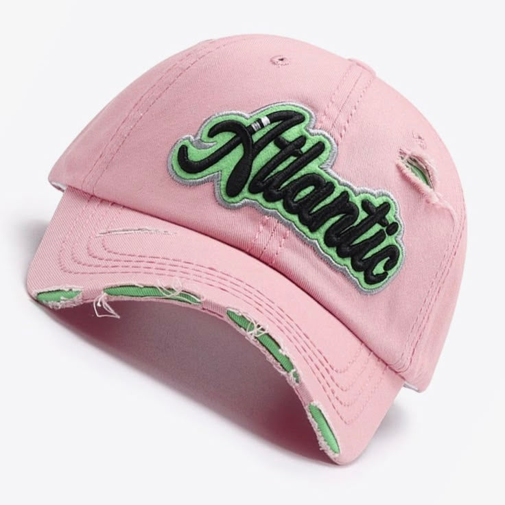 Cappellino Atlantic