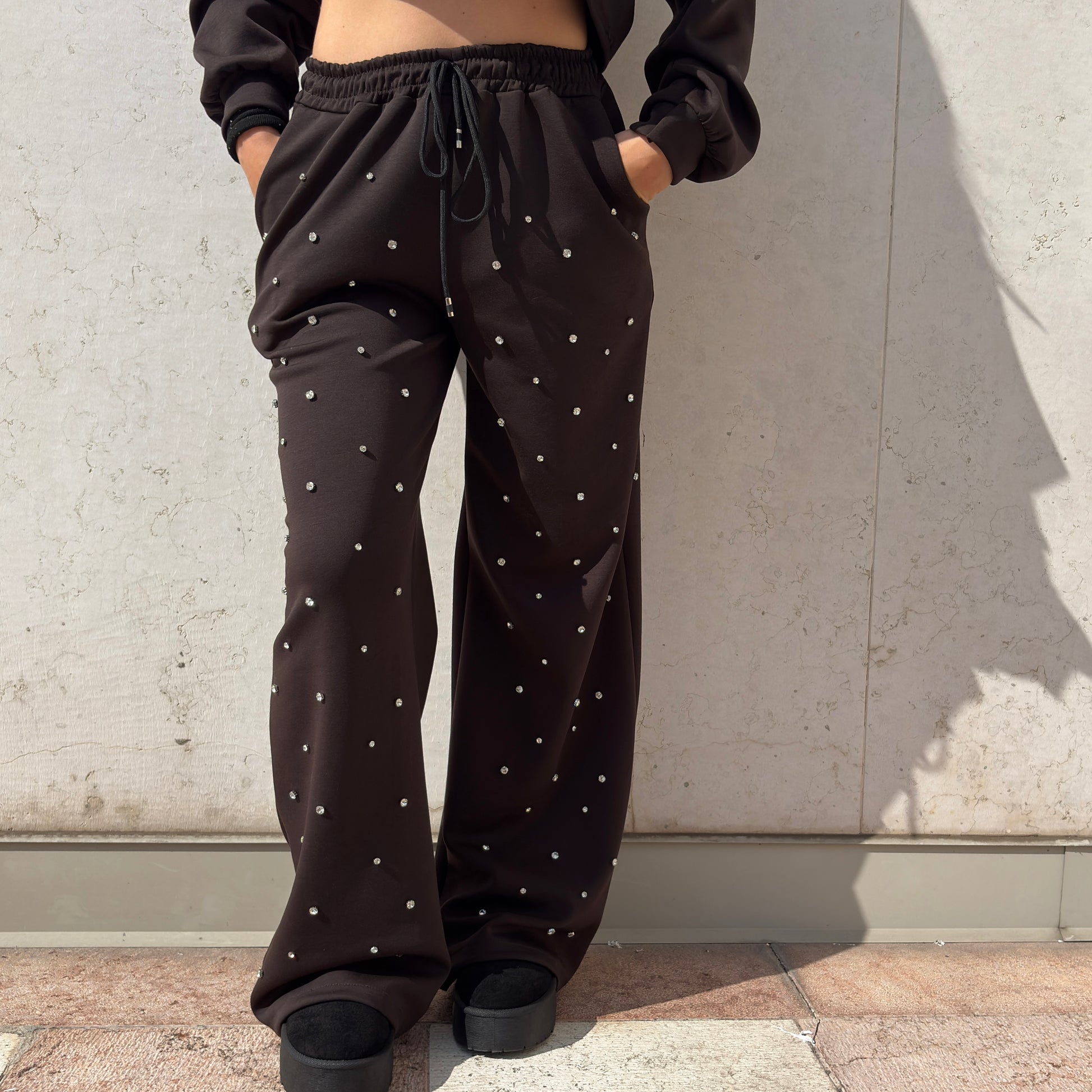 Pantaloni spark