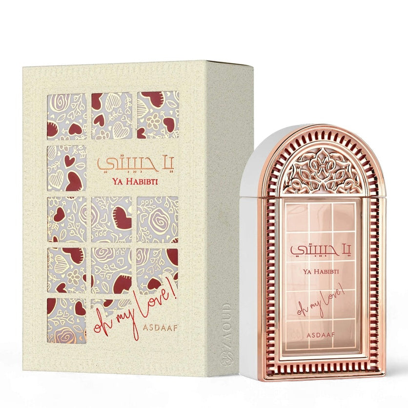 Ya habibti - Asdaaf