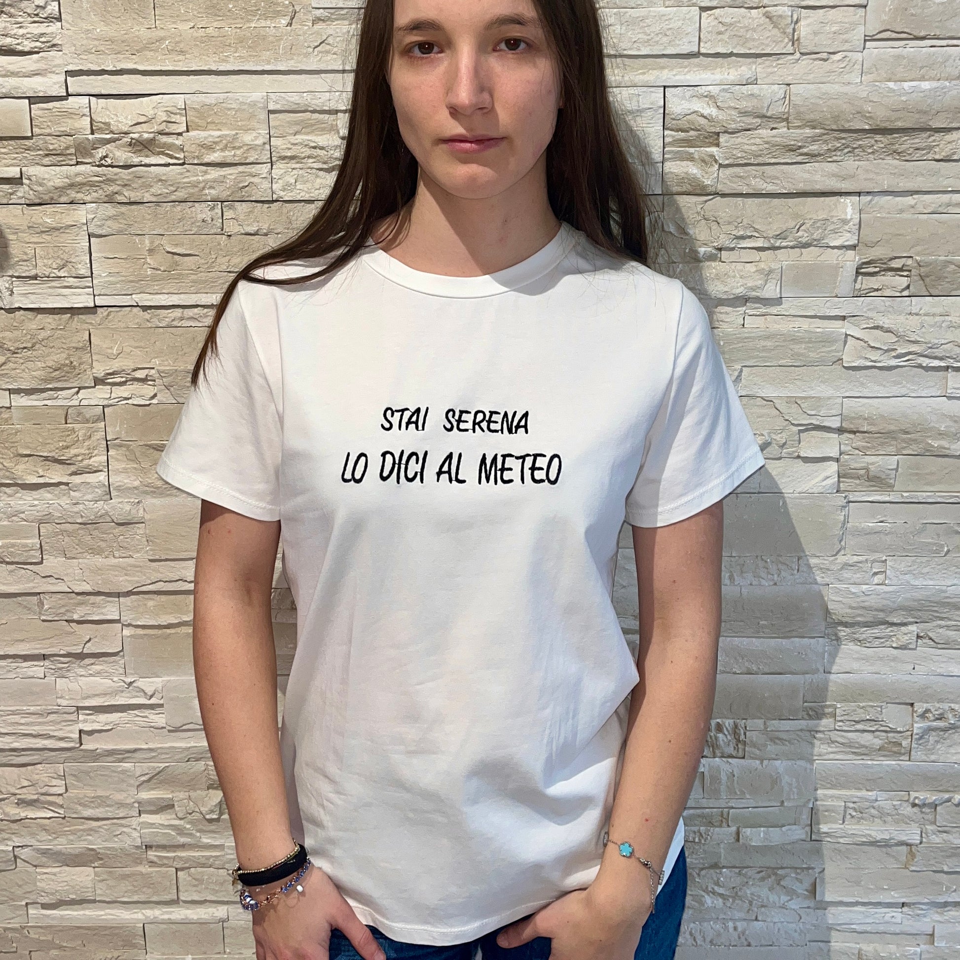 T-shirt iconic