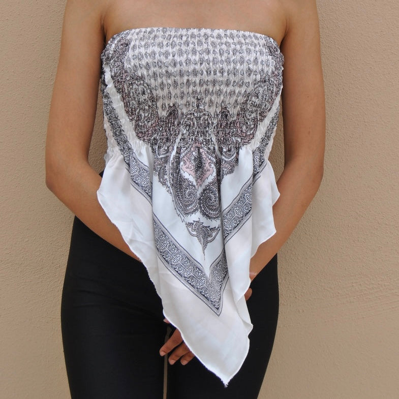 Top bandana