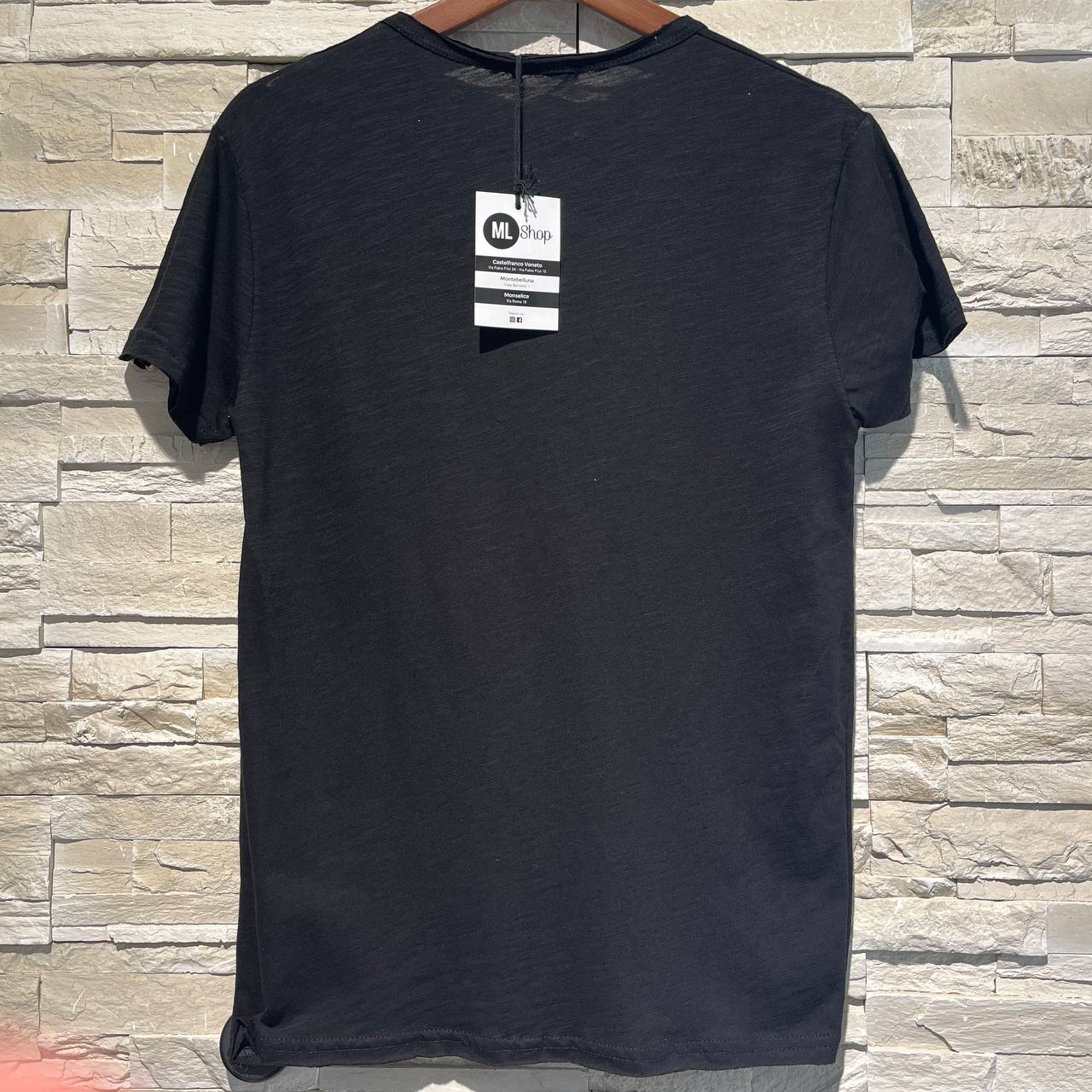 t-shirt capri