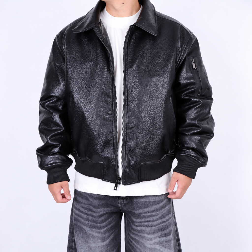 Giacca bomber ryan