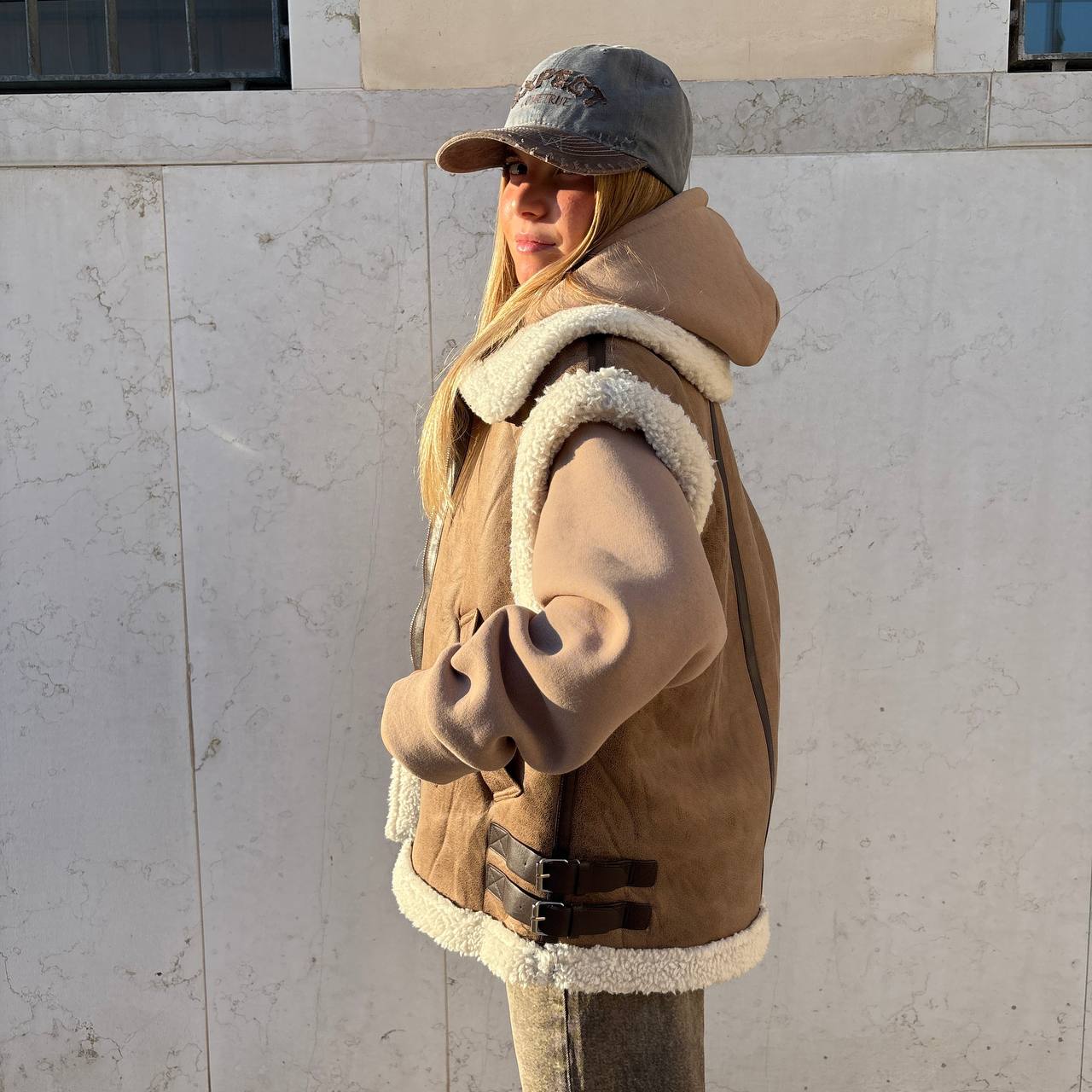 Gilet wild