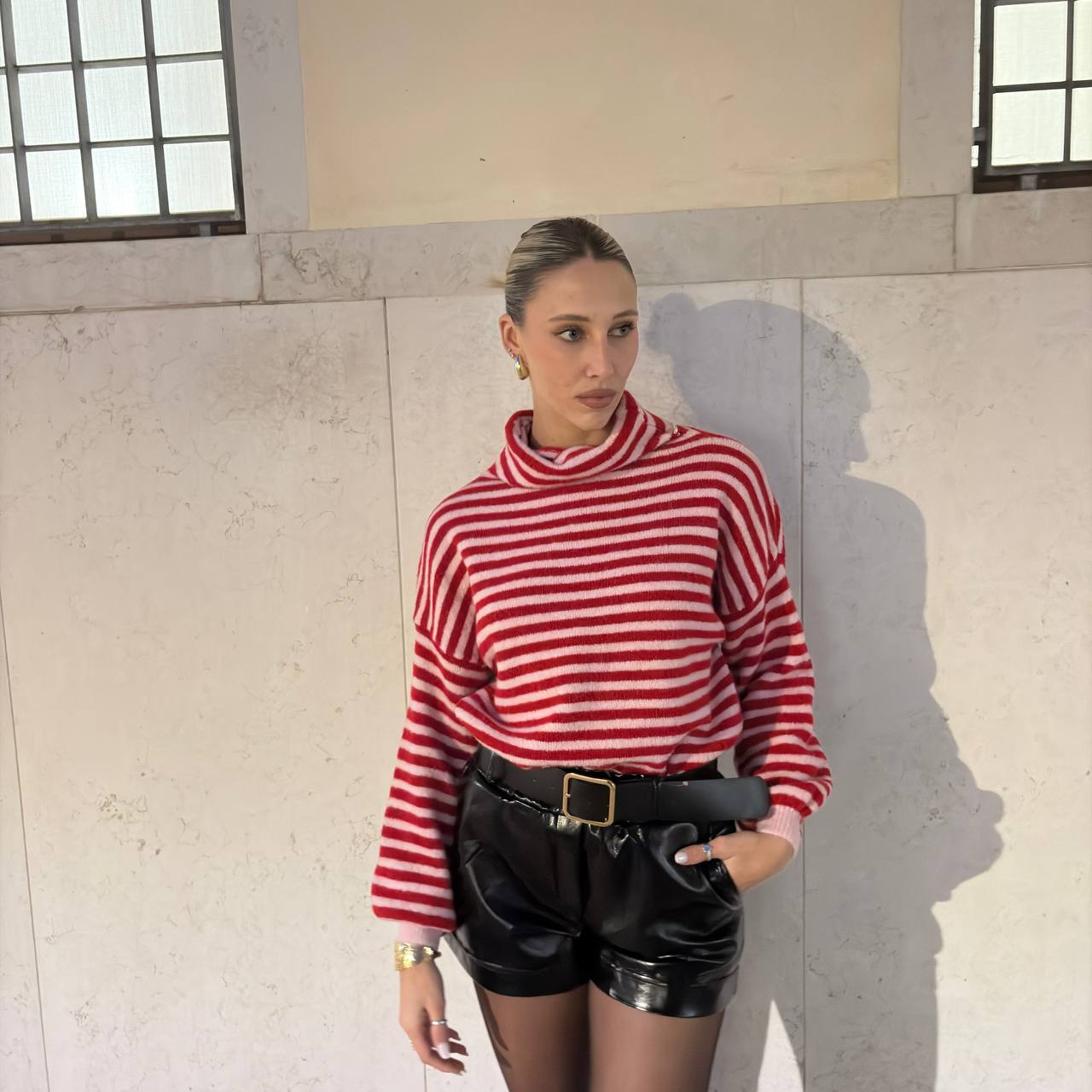 Pantaloncini cuirine