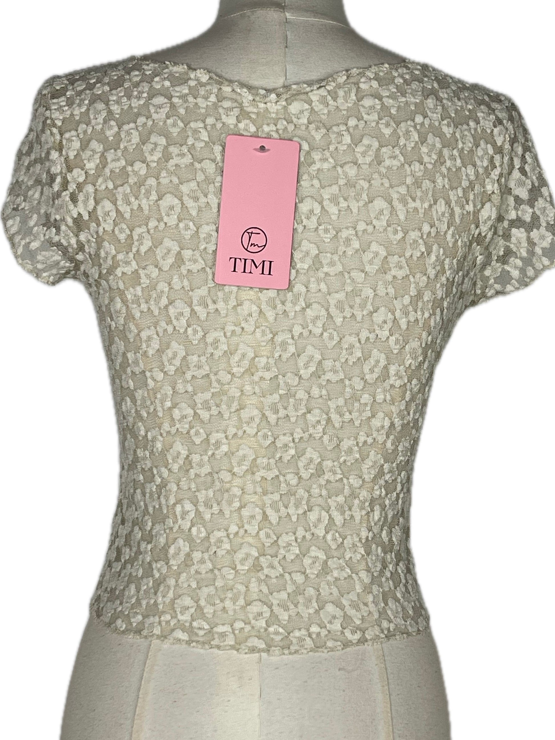 T-shirt maris