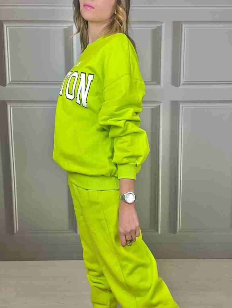 Pantaloni tuta basic
