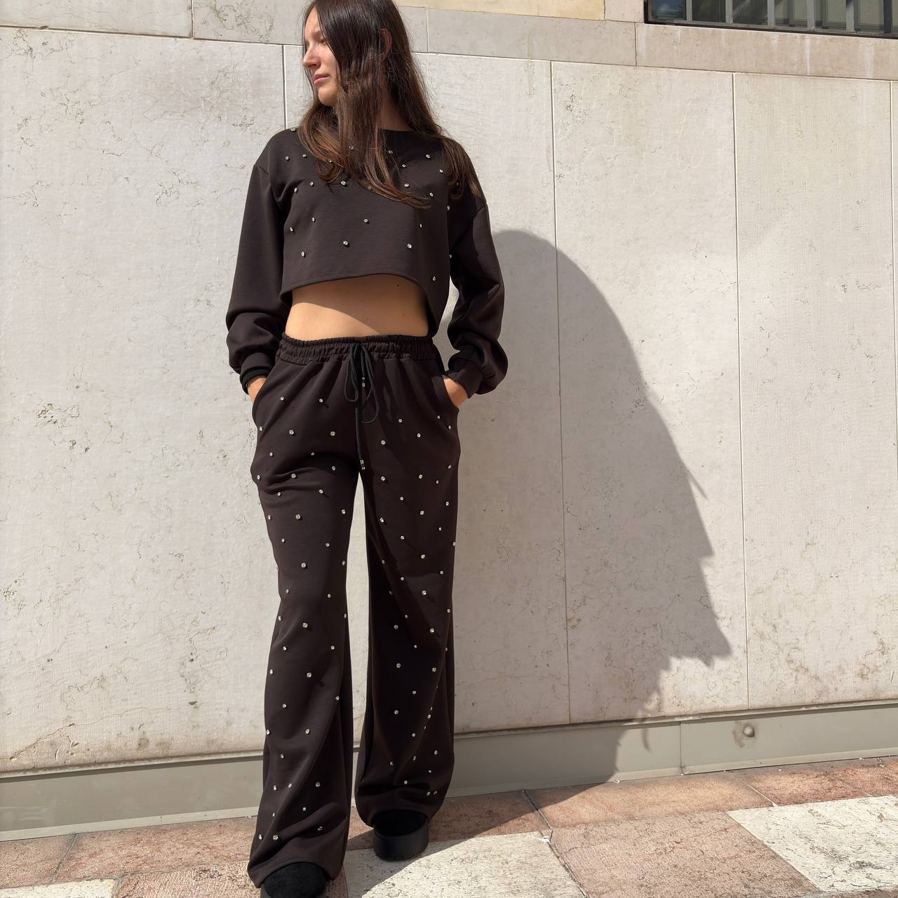Pantaloni spark