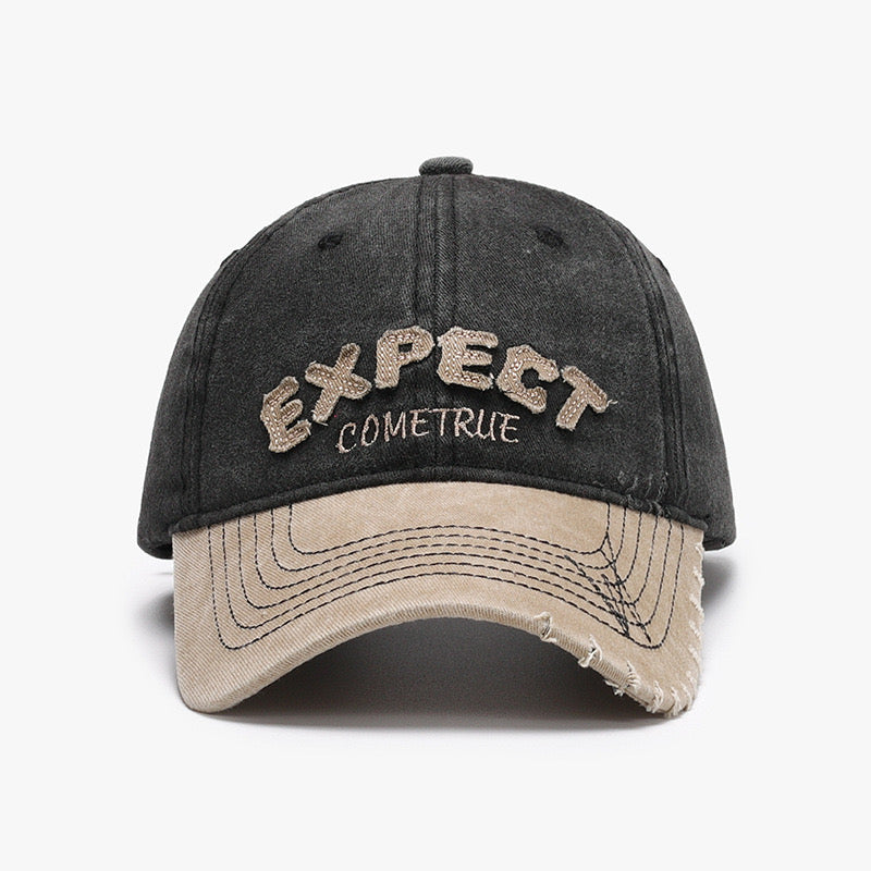 Cappellino expect