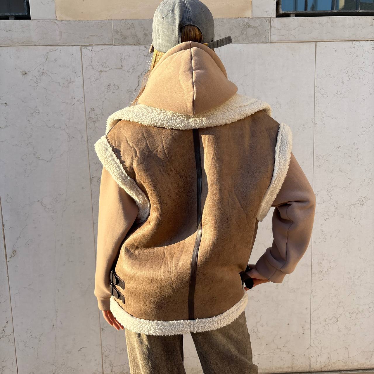 Gilet wild