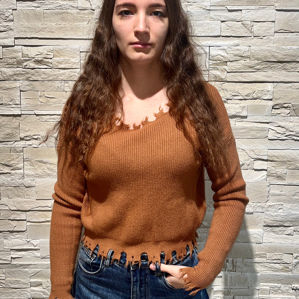 Maglione kelinda