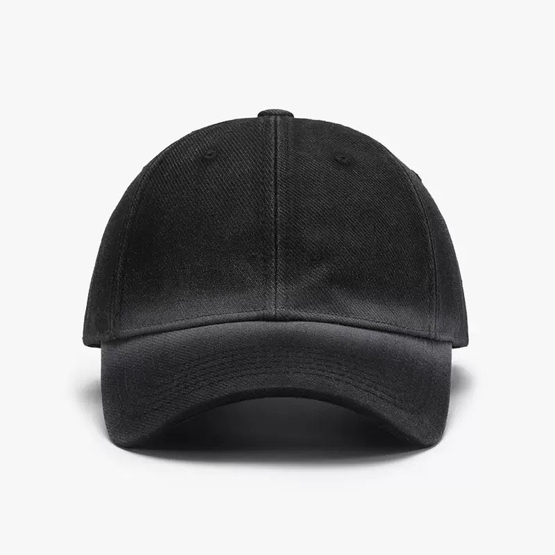 Cappellino black
