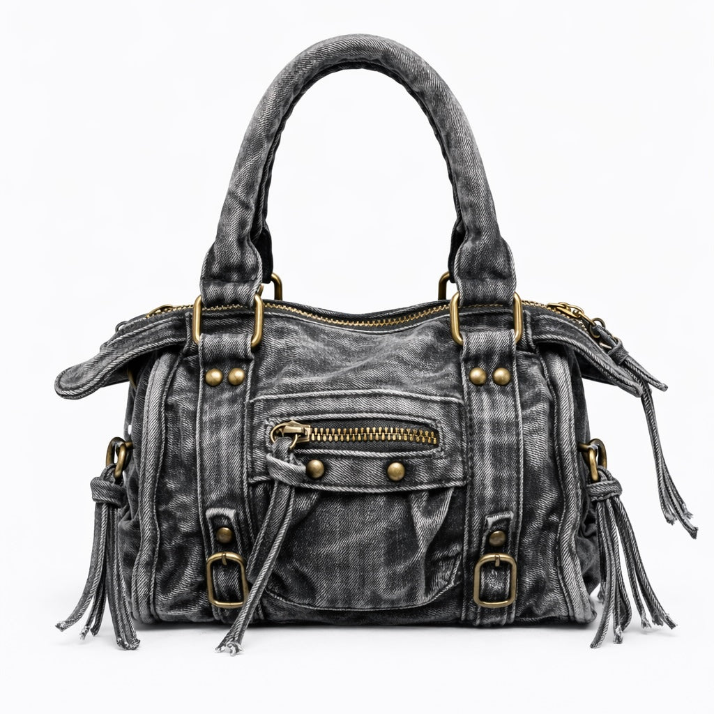 Borsa denim