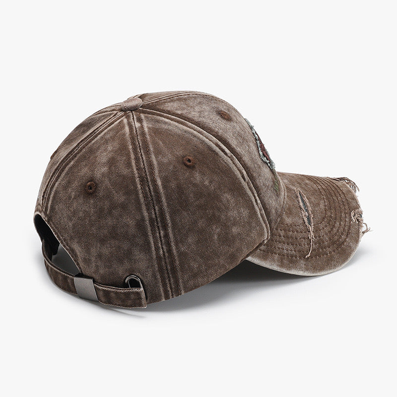 Cappellino boston