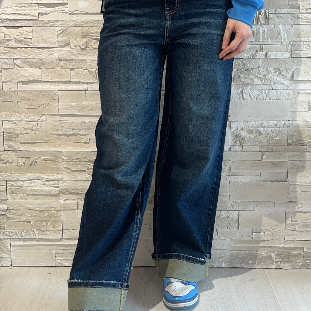Jeans lowrise