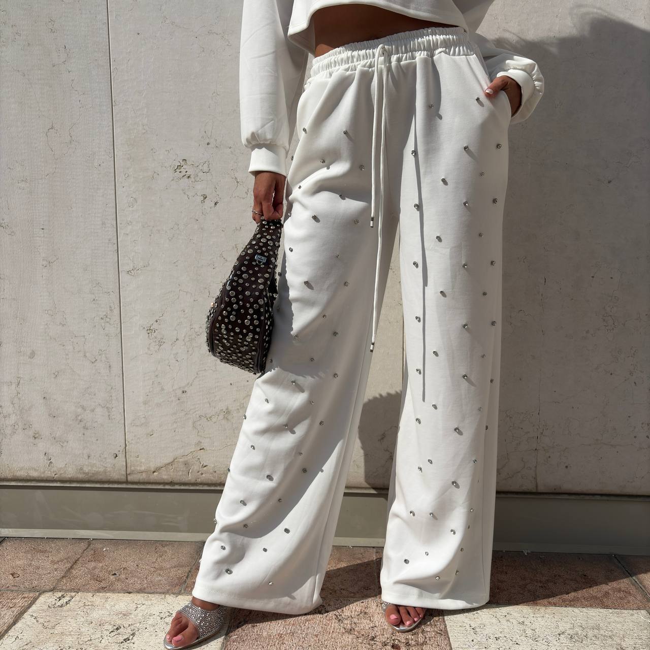 Pantaloni spark