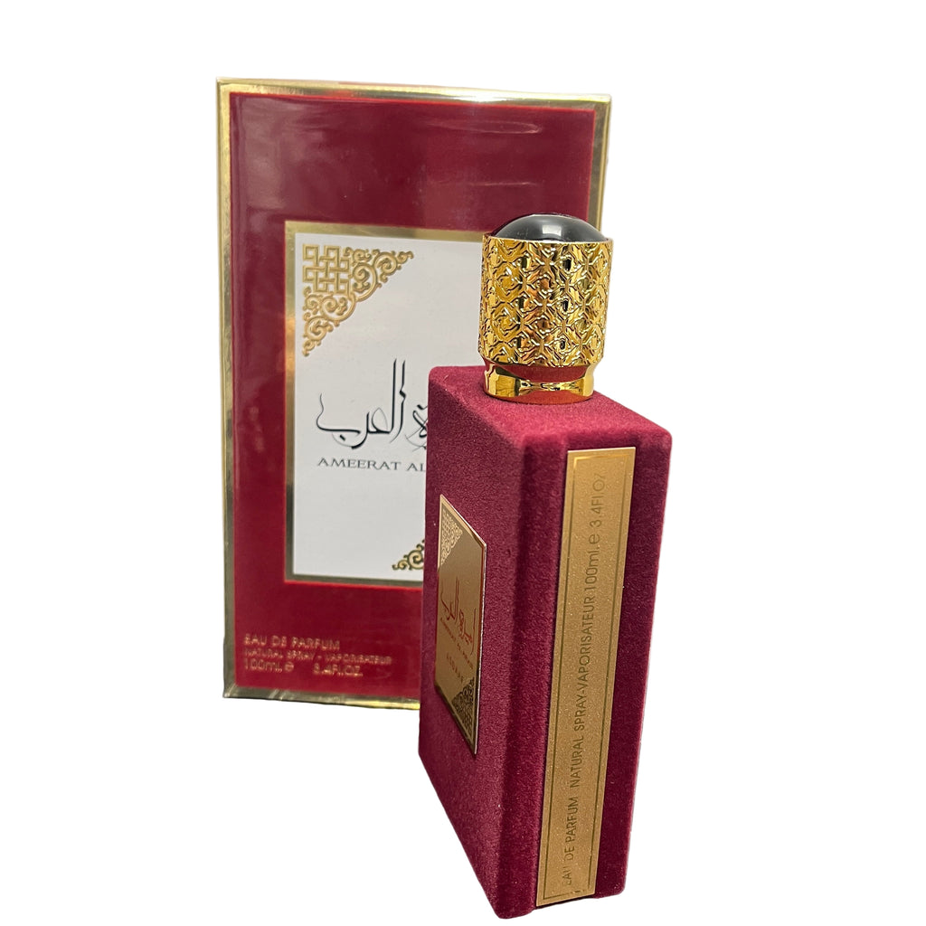 Ameerat al arab- ASDAAF