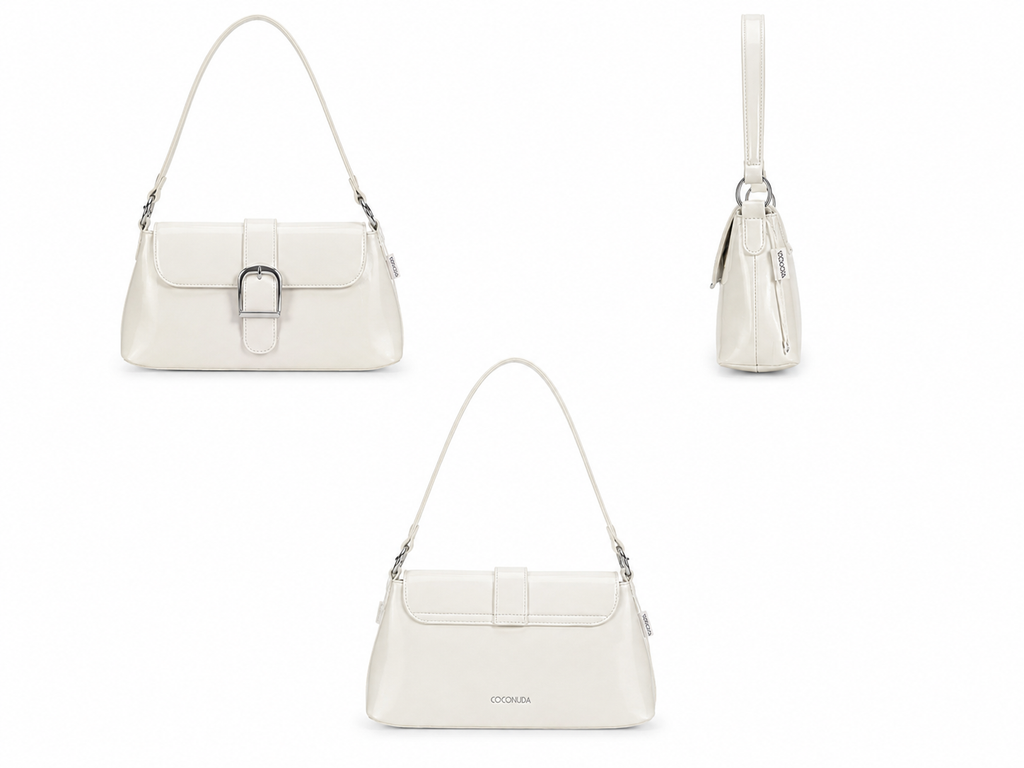 Borsa ivory