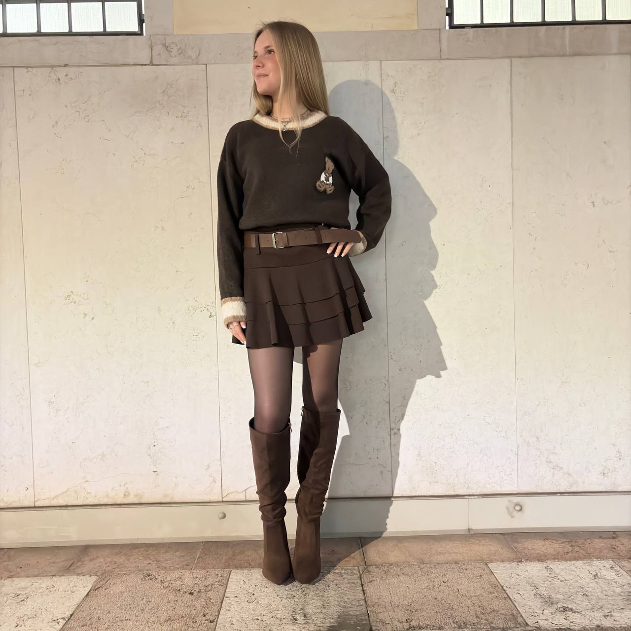 Maglione little bear