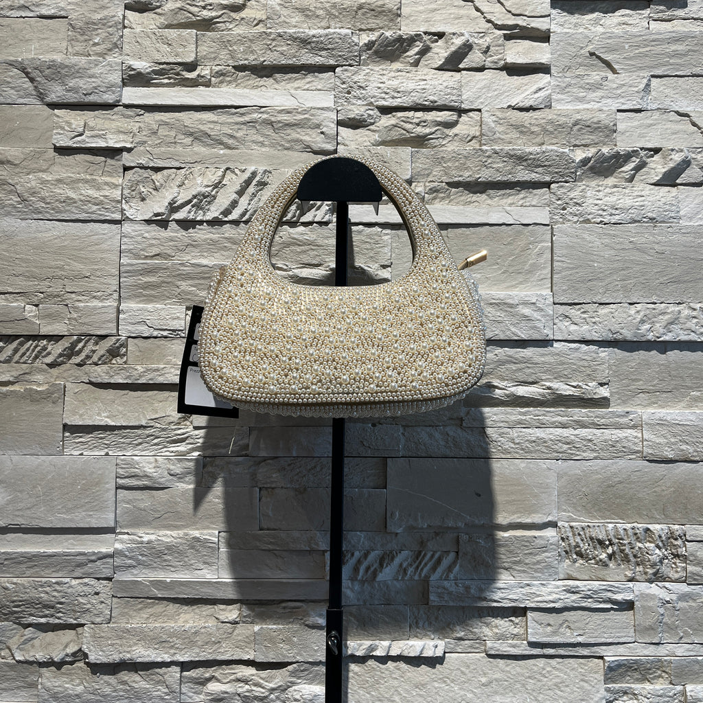 Borsa perla d’oro