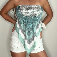 Top bandana
