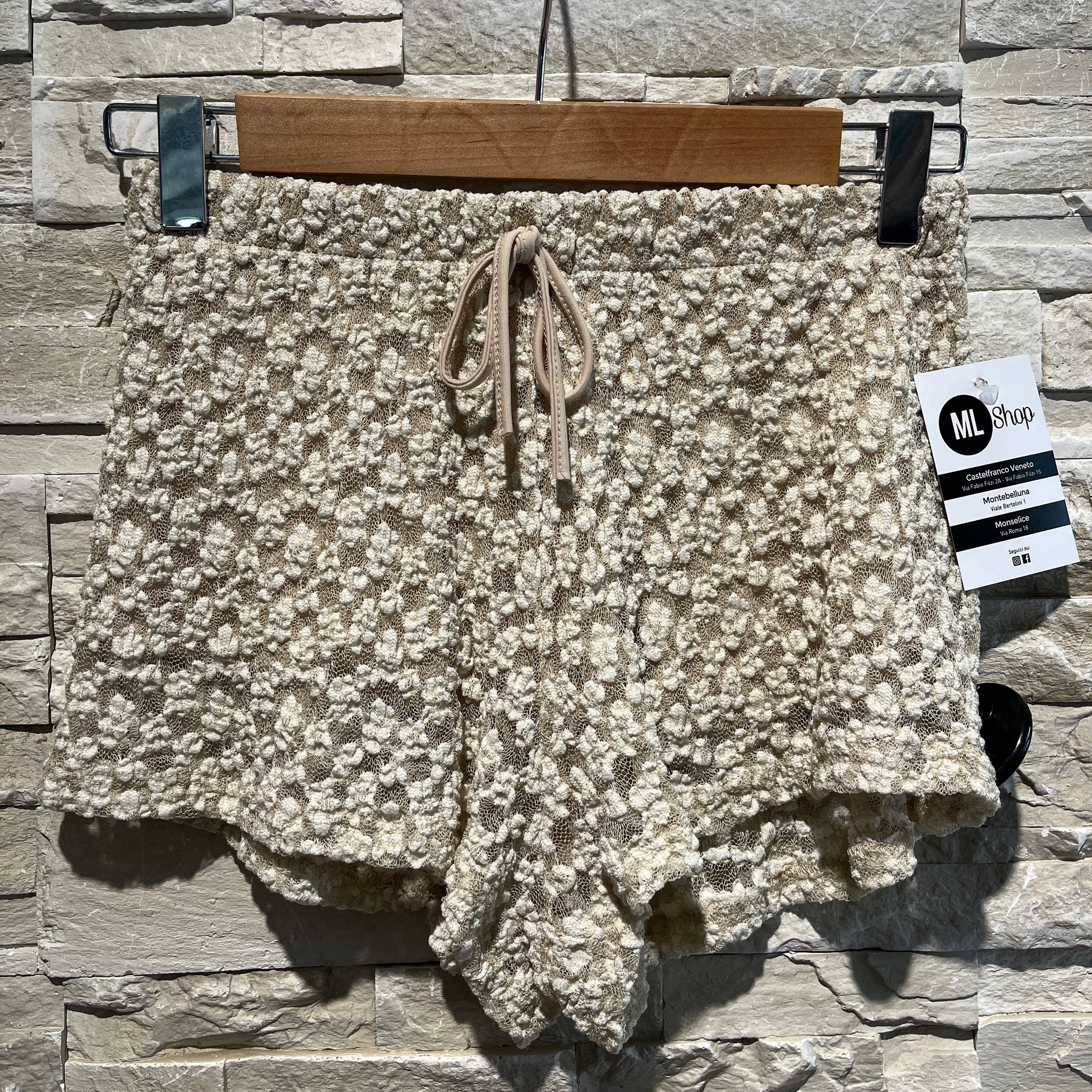 Pantaloncini saritax