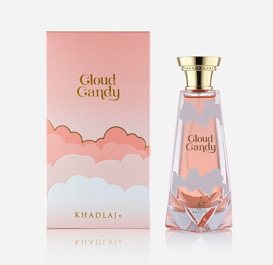 Cloud candy - Khadlaj