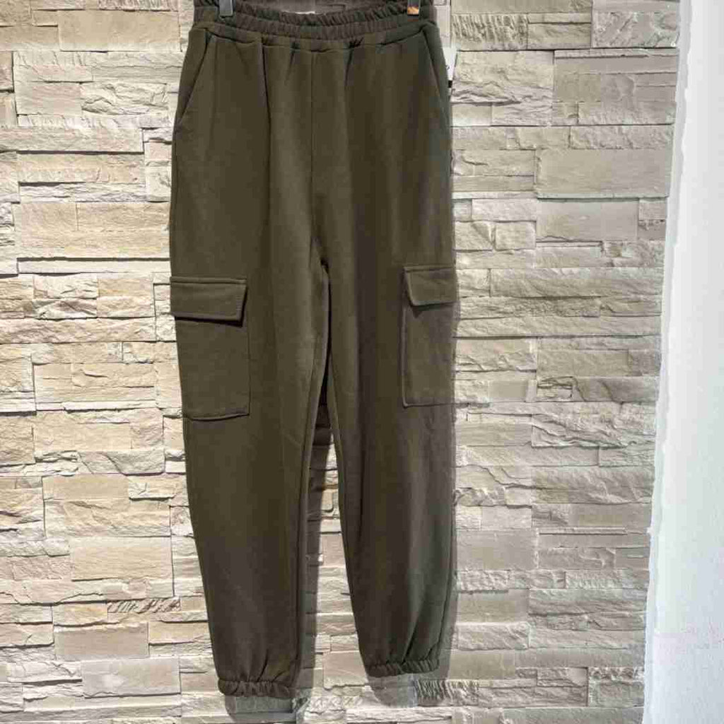 Pantaloni tuta army