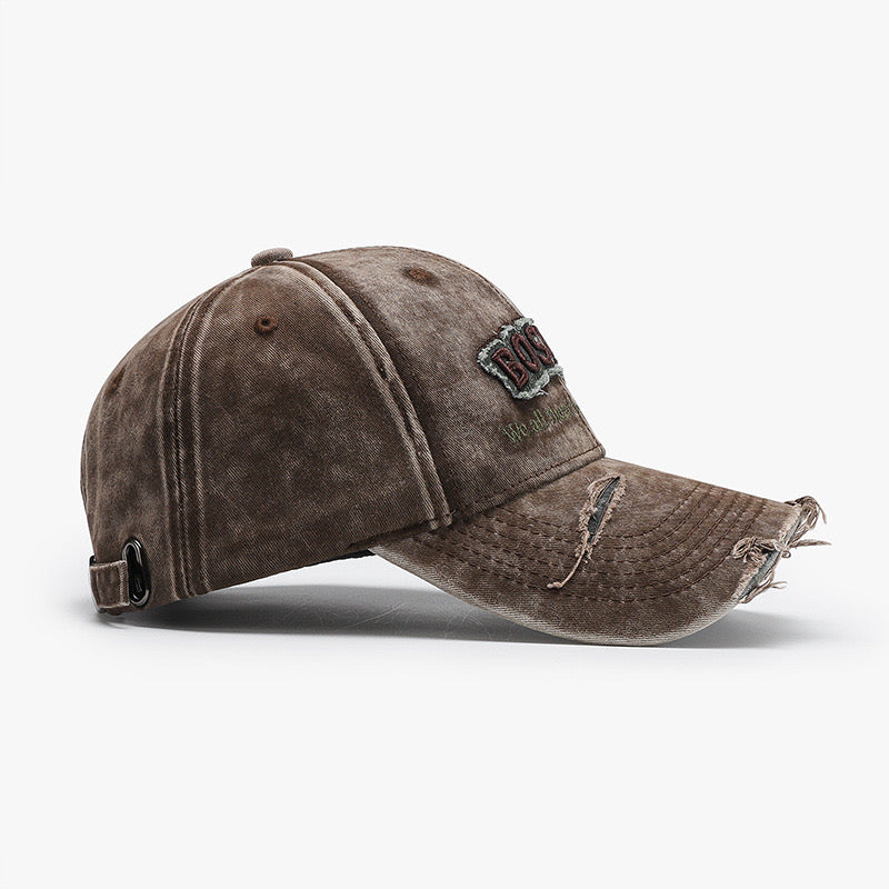 Cappellino boston