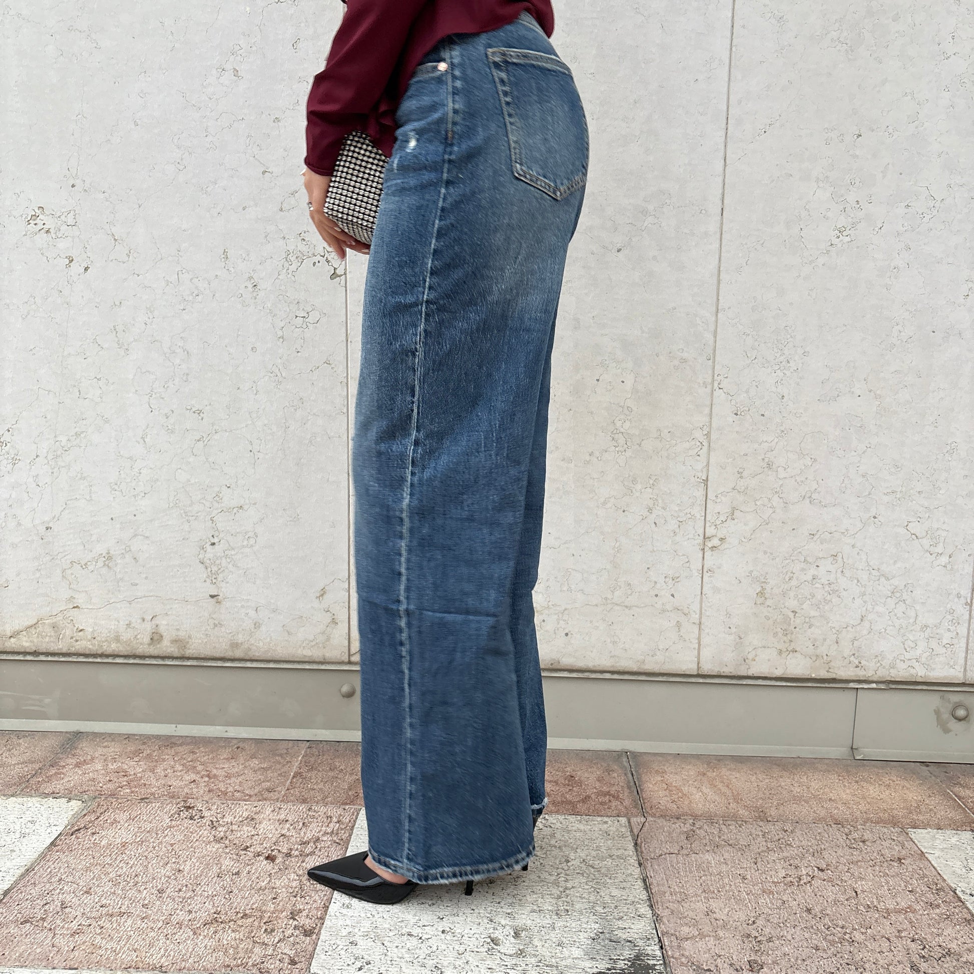Jeans aubrey