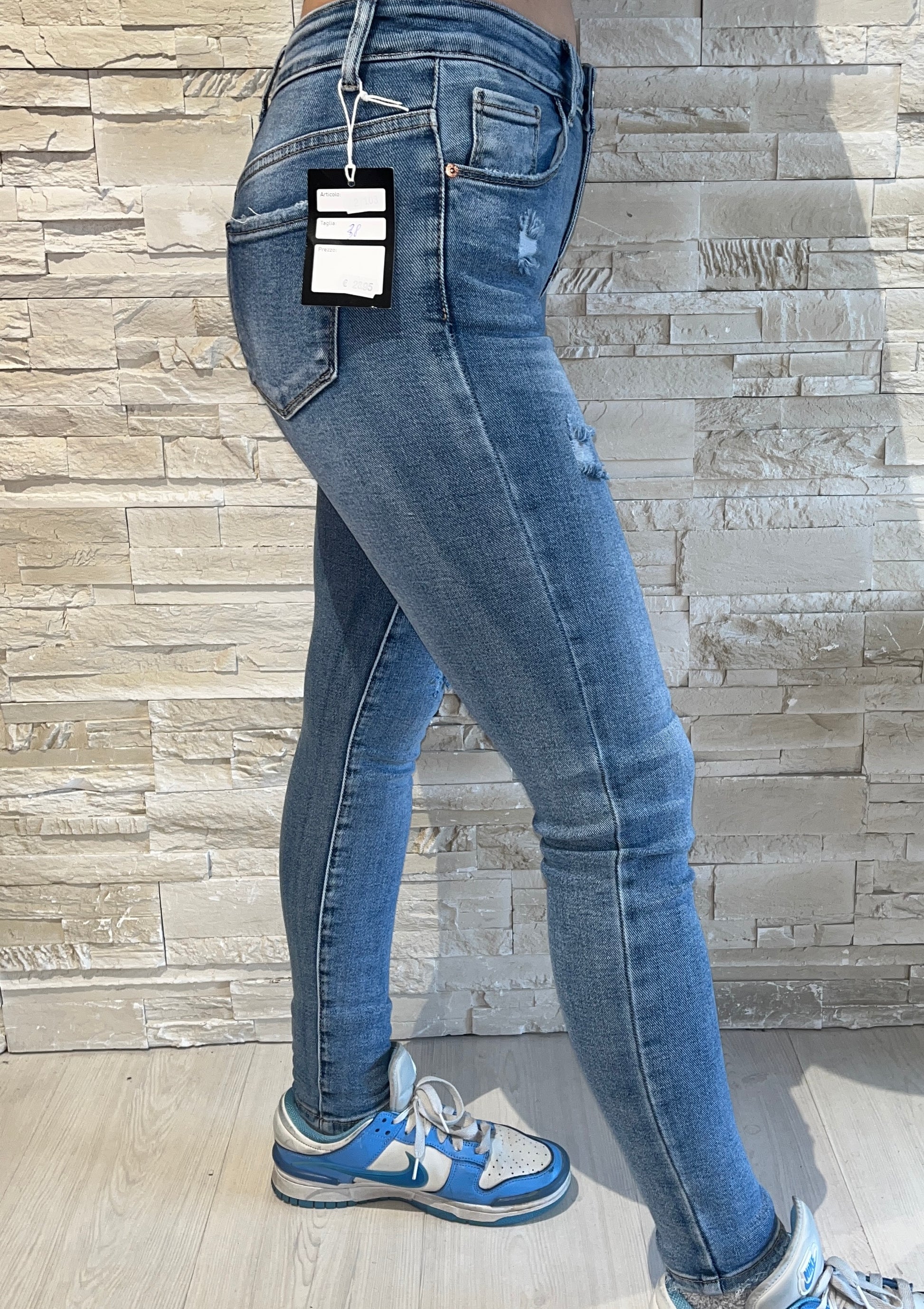 Jeans diletta