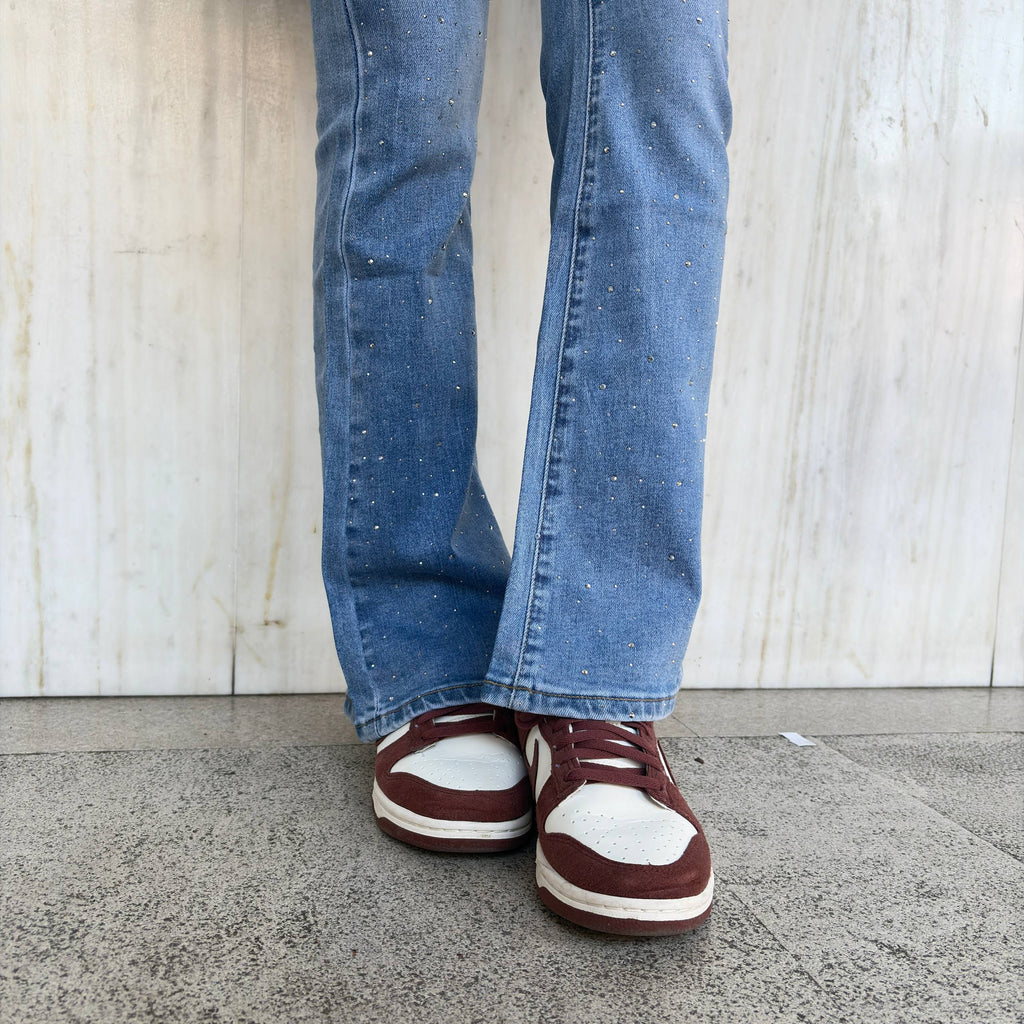 Jeans Starlight Flare