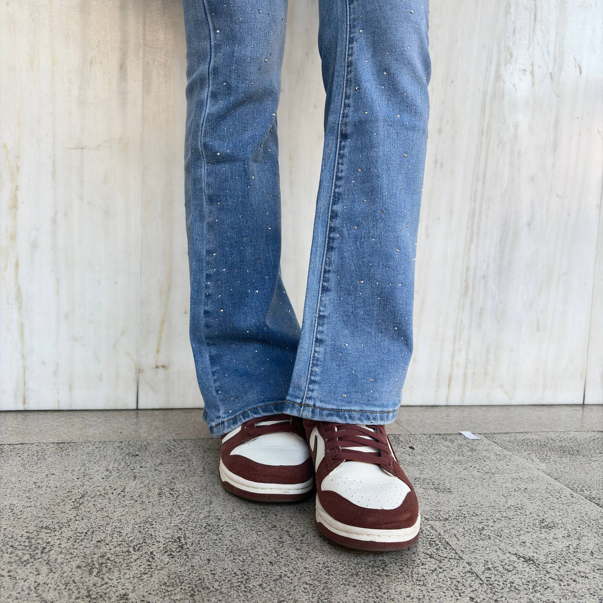 Jeans Starlight Flare