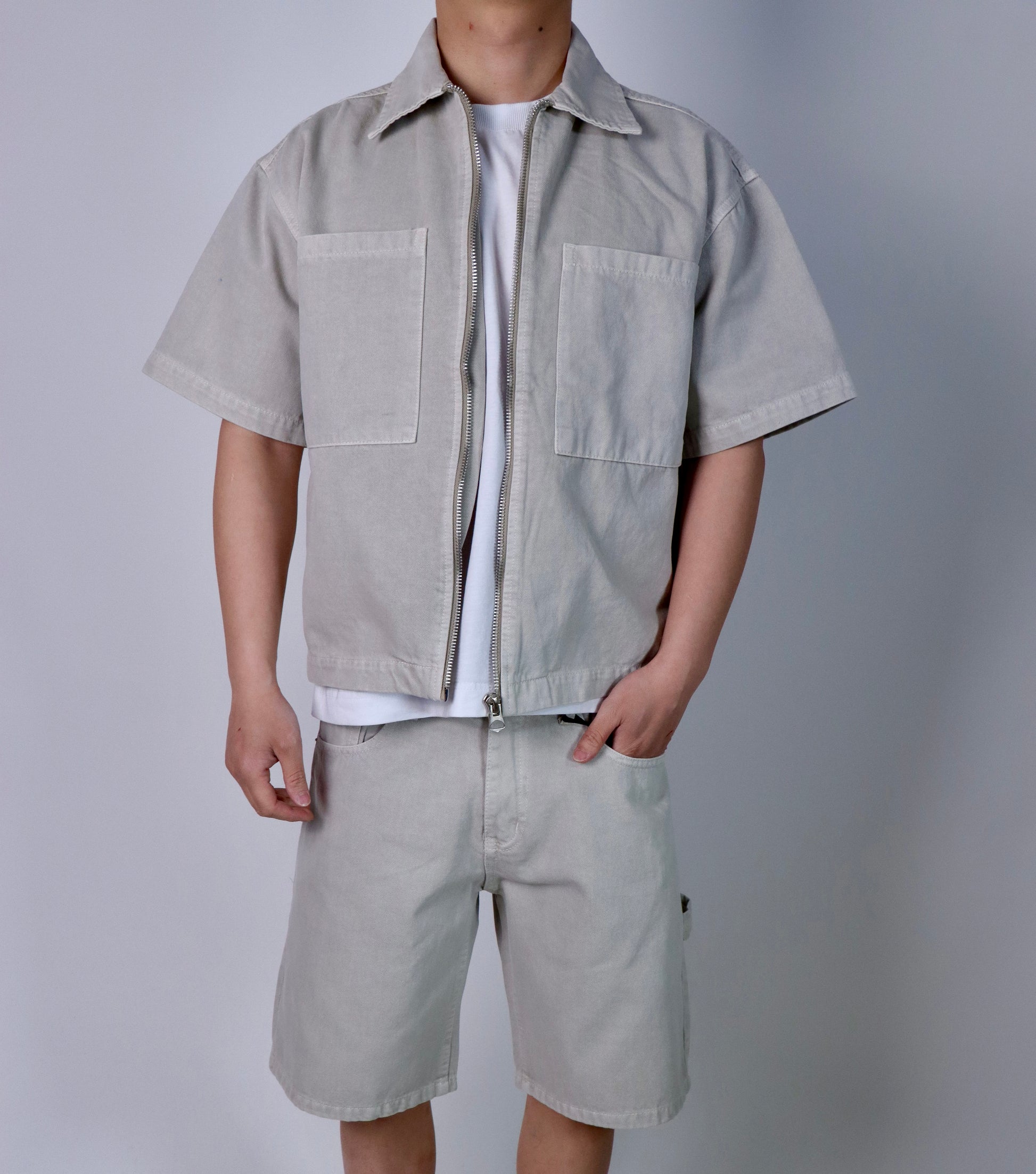 Coordinato summers blue