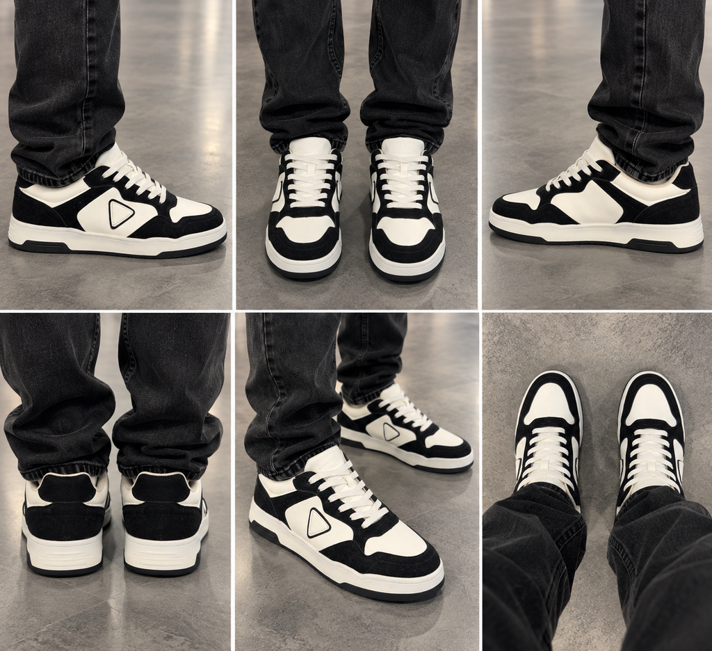 Scarpe neat
