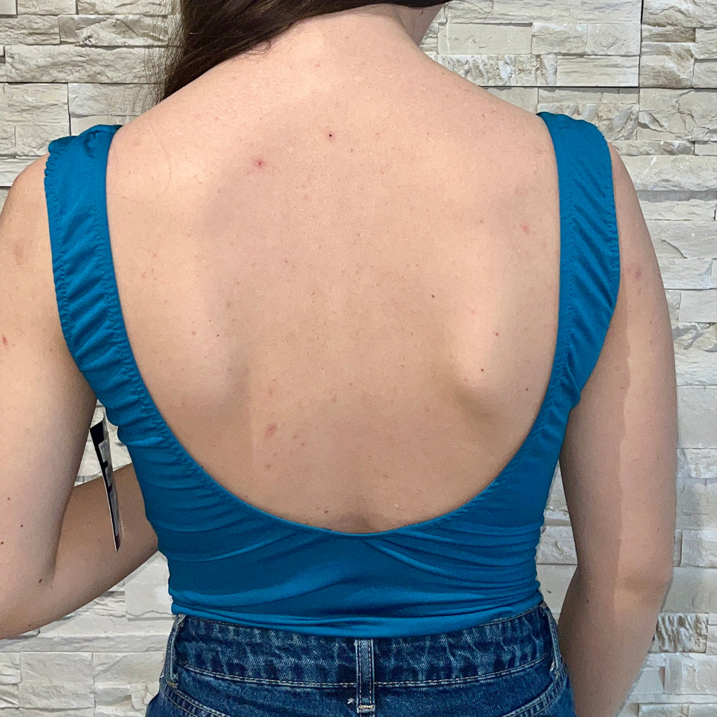 Body seduction corset