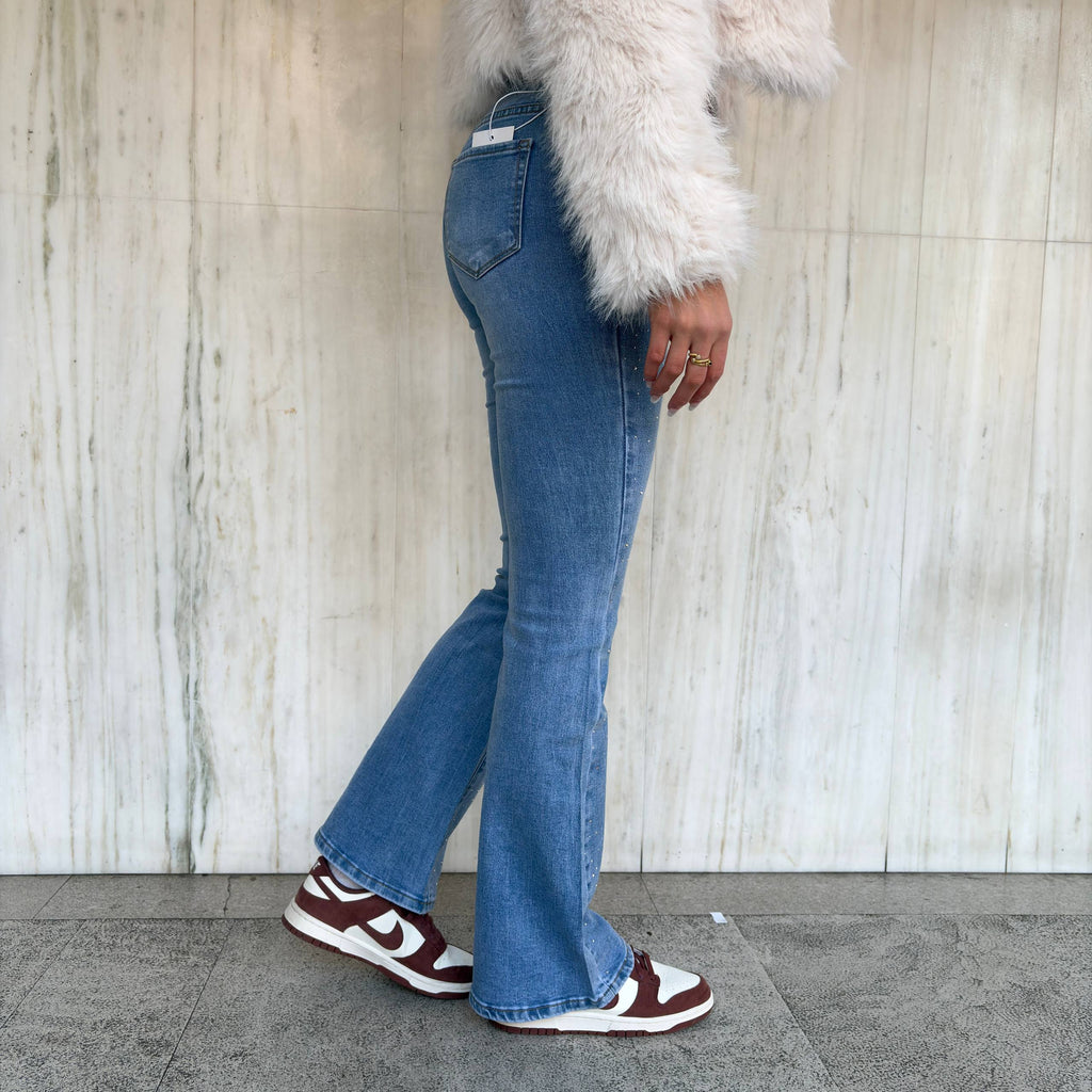 Jeans Starlight Flare