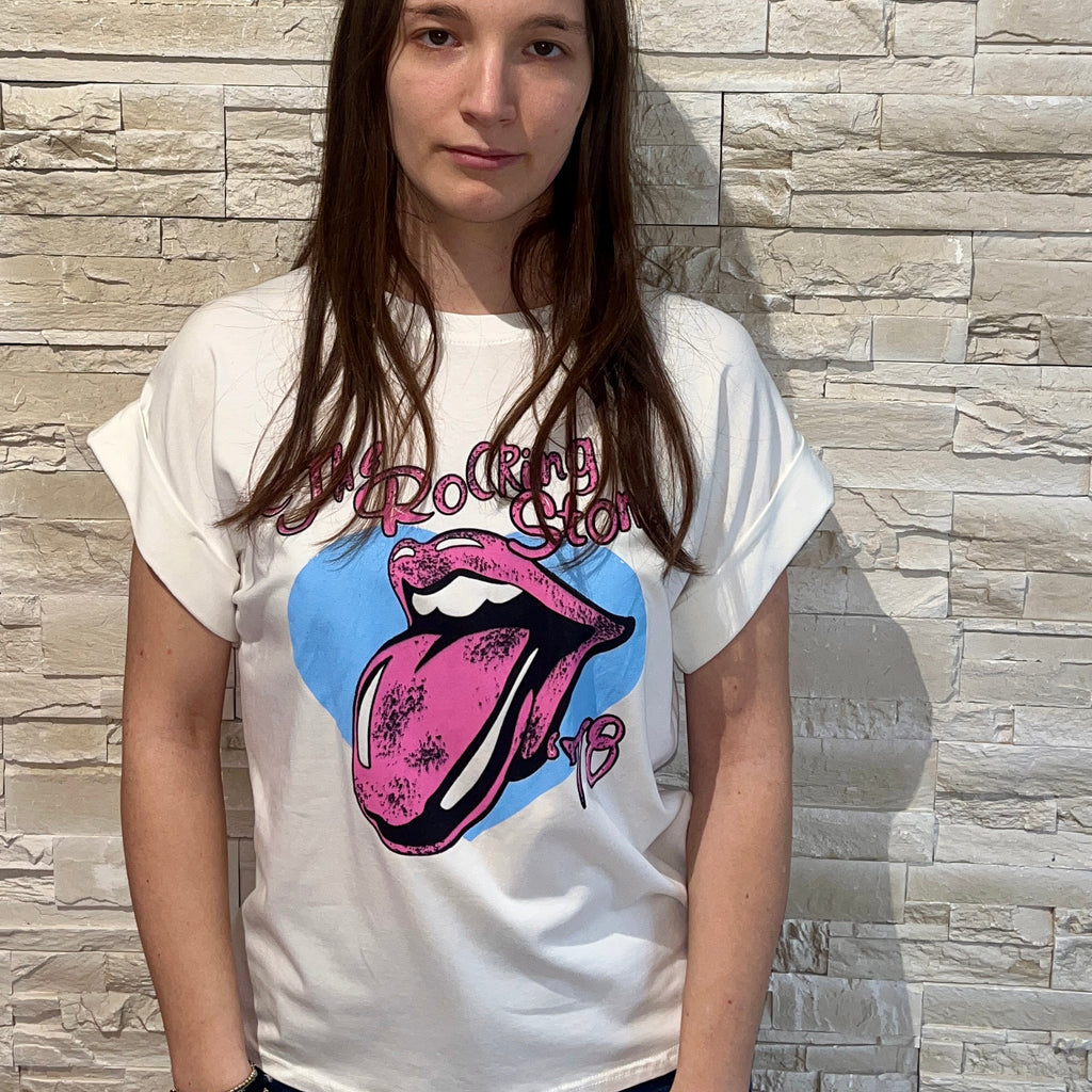 T-shirt visioni
