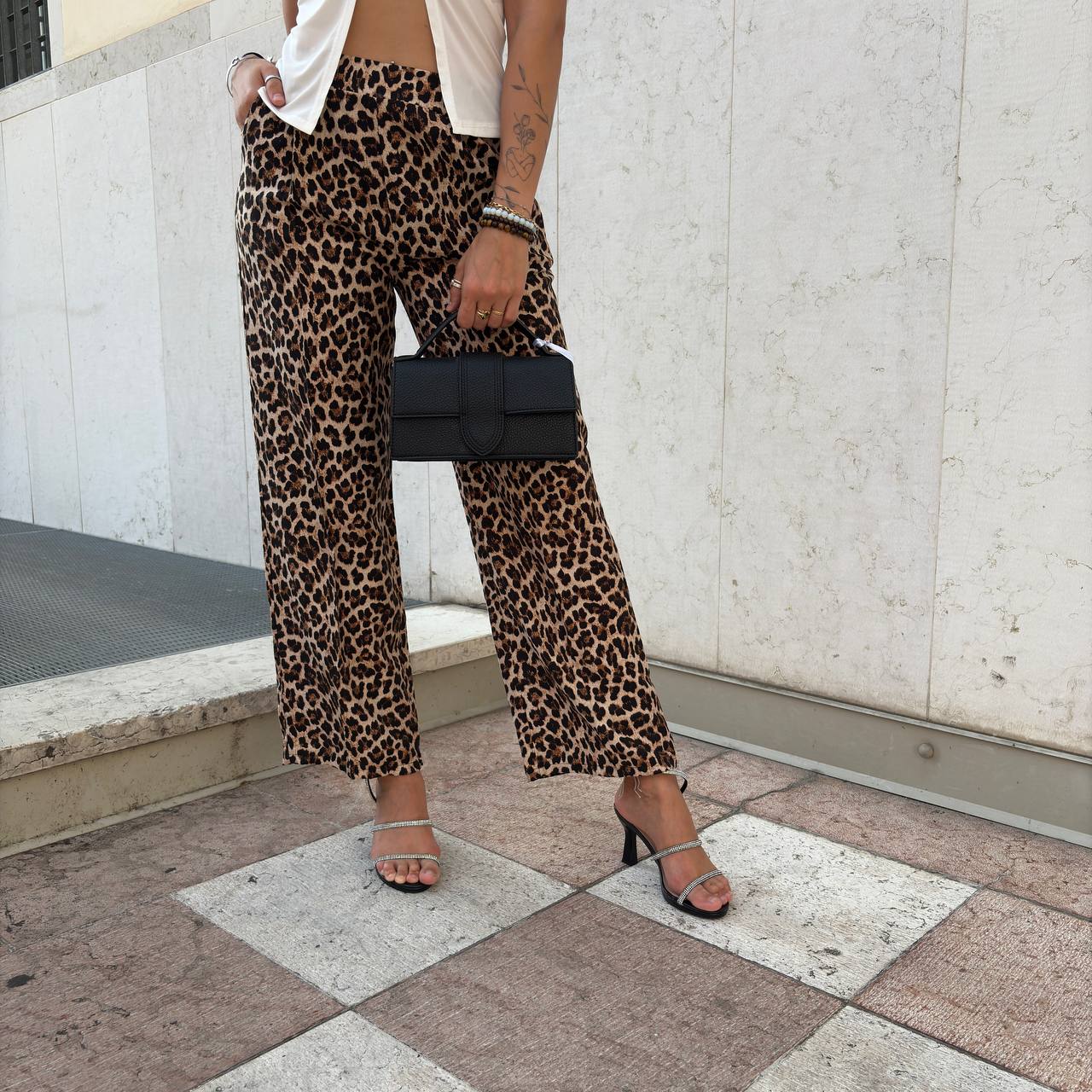 Pantaloni zahara
