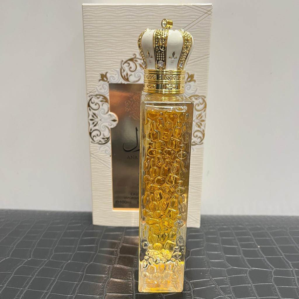 ANA AL AWWAL - NESUK