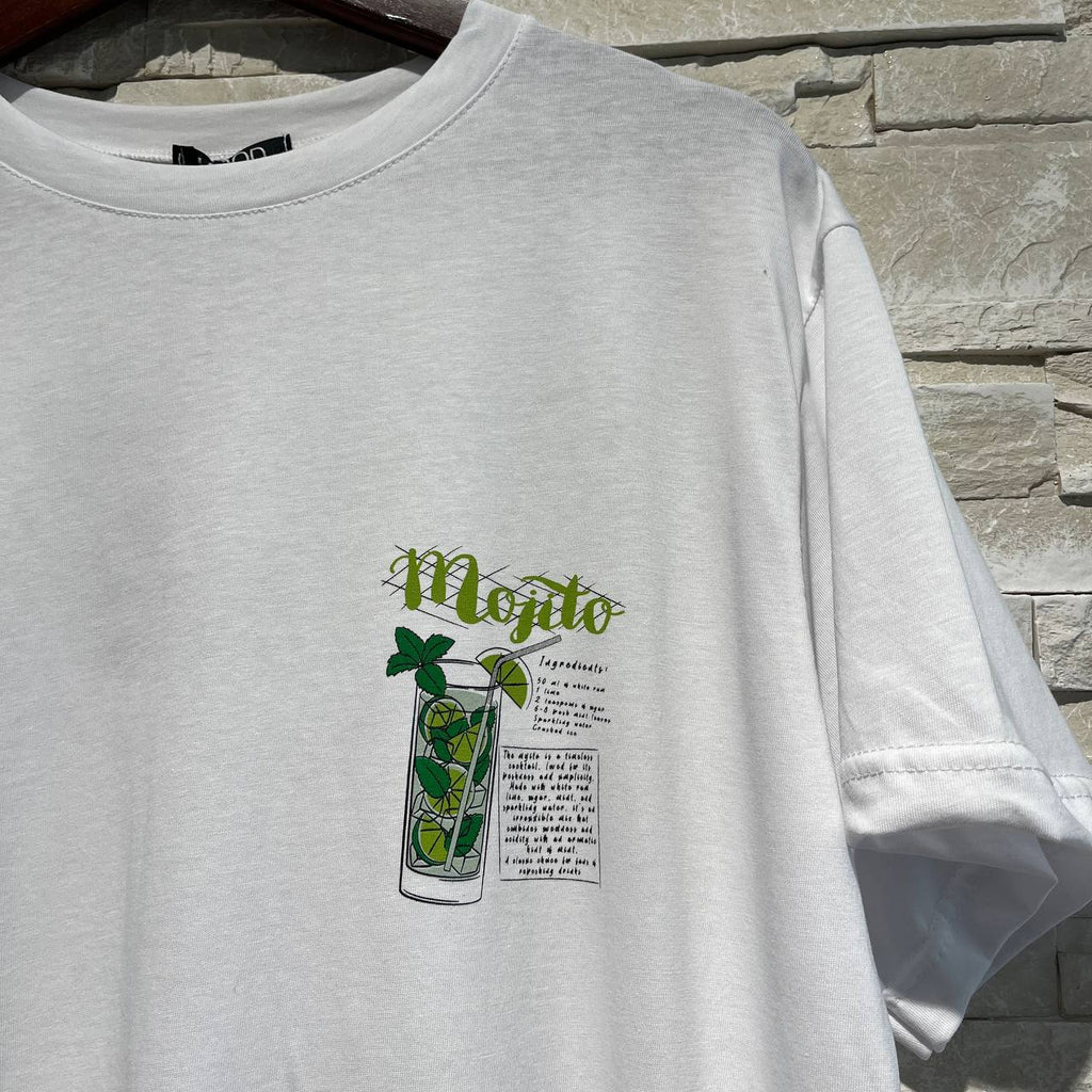 T-shirt mojito