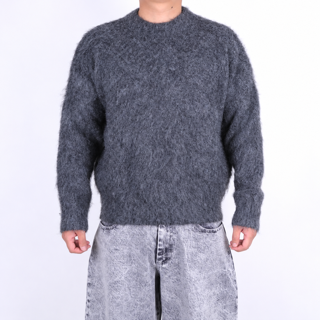 Maglione mohair