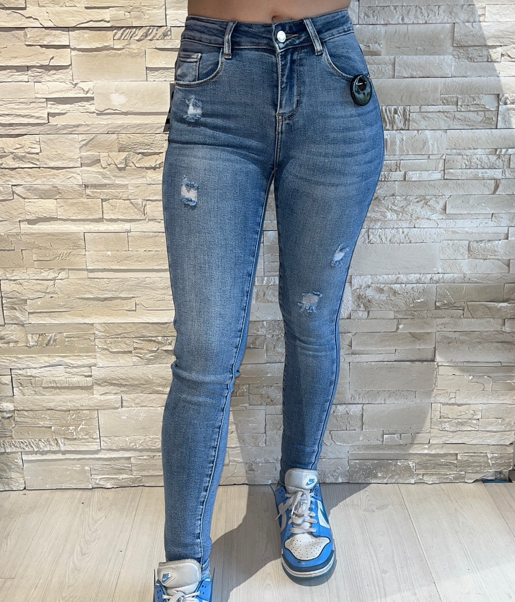Jeans diletta