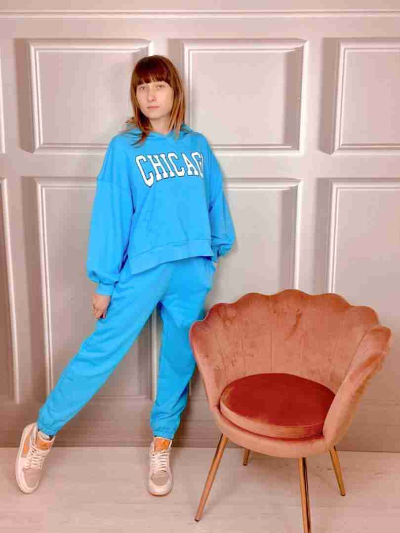 Pantaloni tuta basic