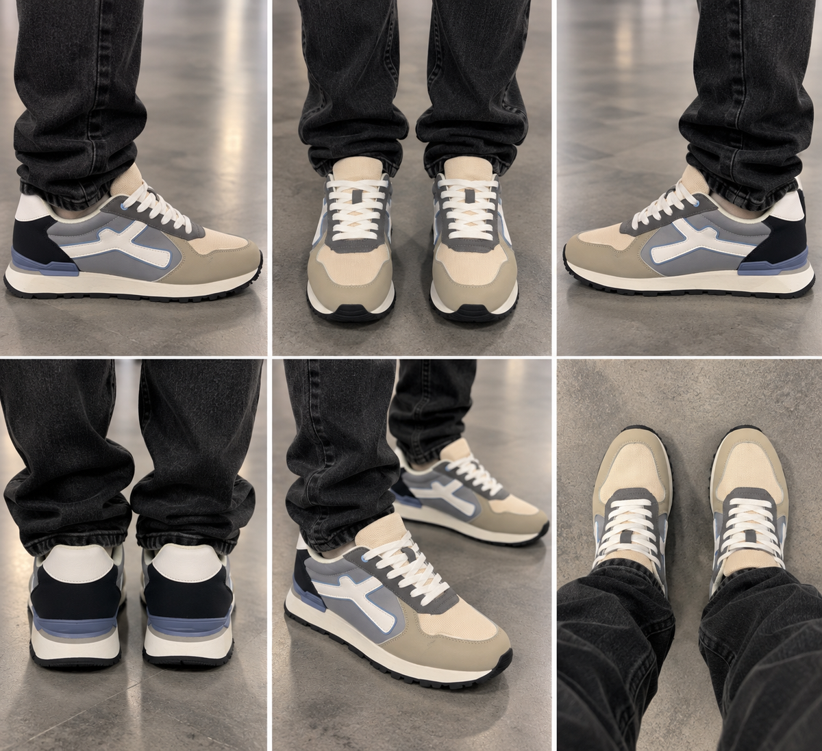Scarpe noah