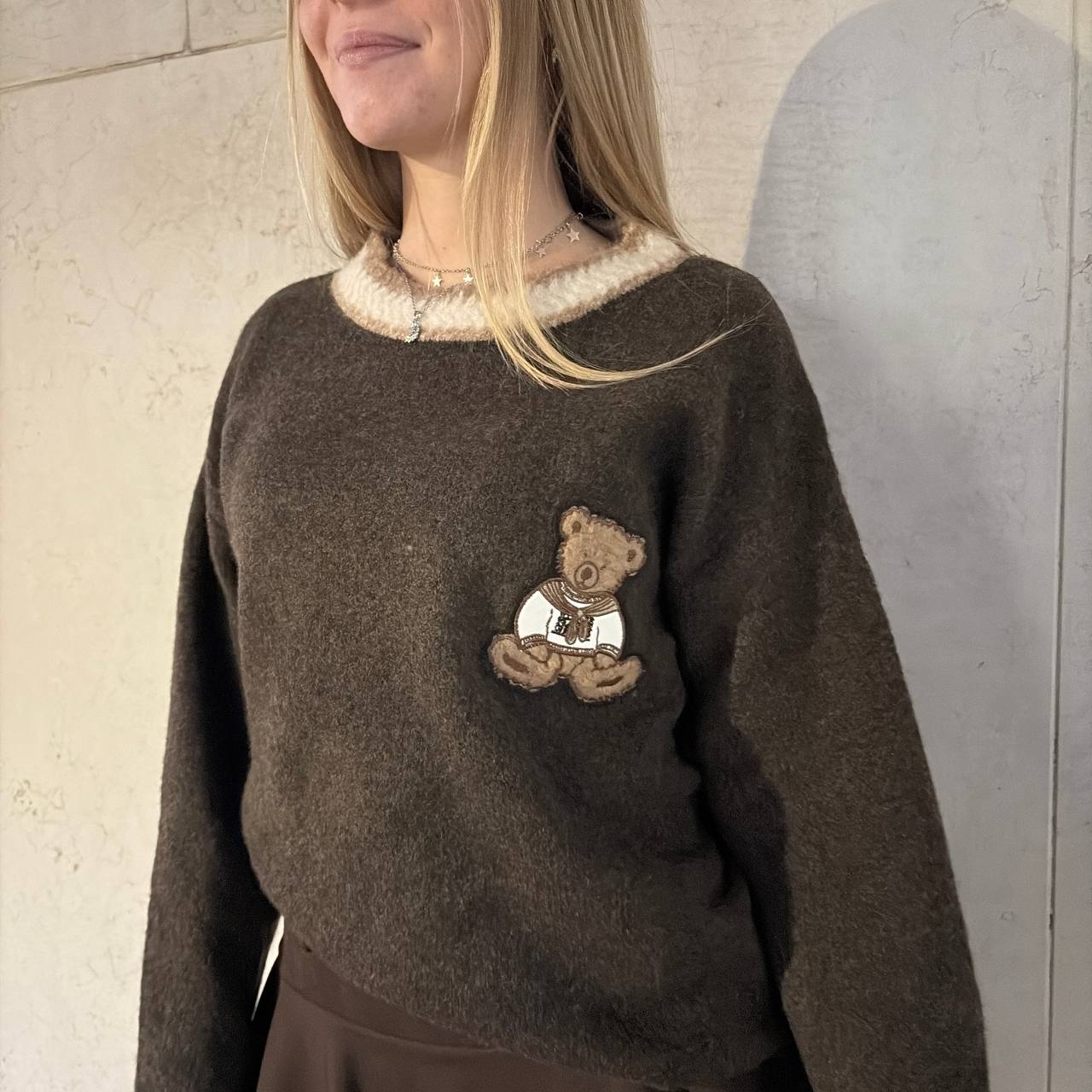 Maglione little bear