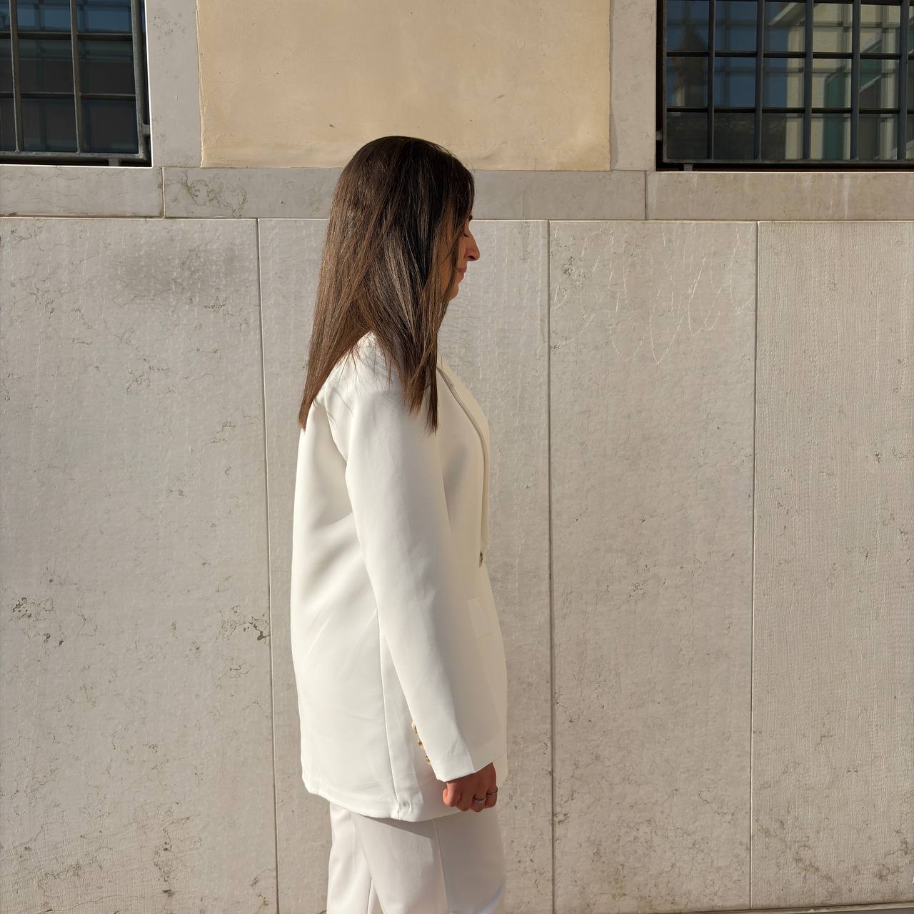 Blazer oversize