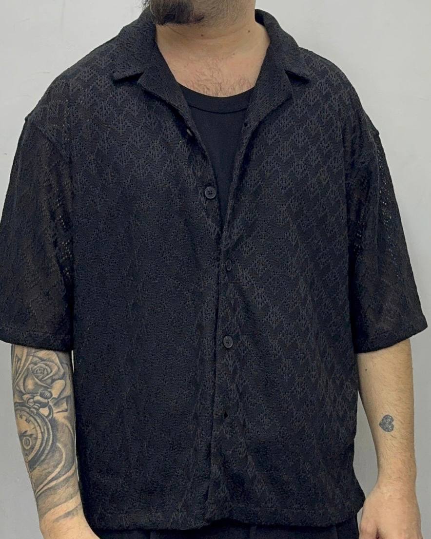 Camicia barbados