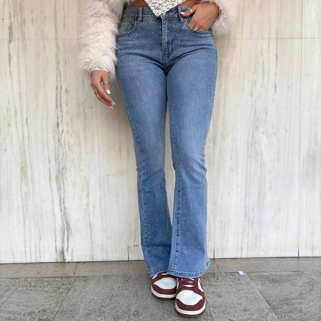 Jeans Starlight Flare